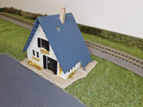 Maquette maison campagne - maquette, de