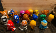 Lot of 15 Vintage GoGos Crazy