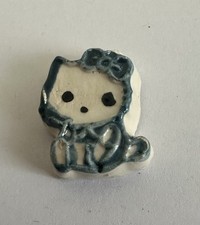 Feve Marlène . hello Kitty