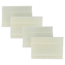 4 filtre à pollen pour Bosch