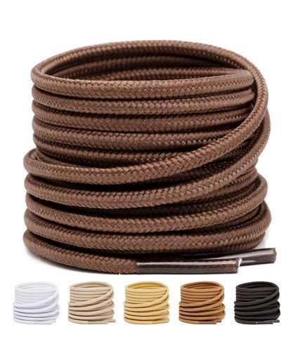 Paires lacets ronds - paires,