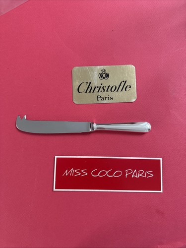 Couteau fromage christofle - couteau,