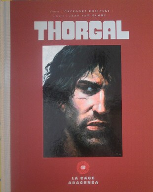 Thorgal - le, soir