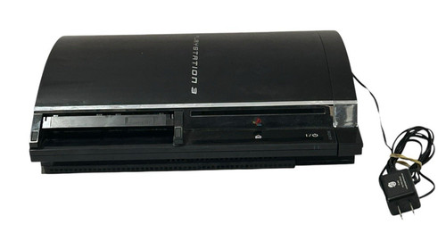 Sony ps3 fat - ps3, 80gb