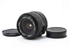 Objectif Canon New FD 24 mm