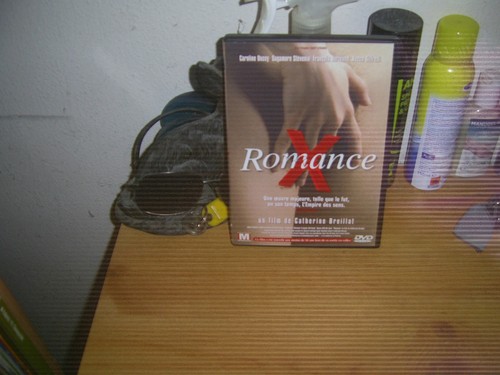 Dvd romance de catherine - de,
