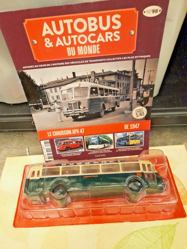 Autobus ratp chausson - autobus, aph47