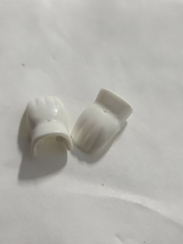 Playmobil paire gants - playmobil, sur