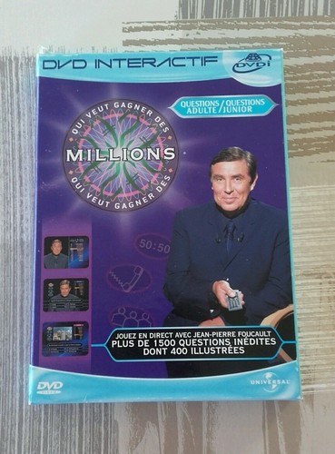 Dvd neuf sous blister - , jeu
