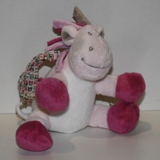 Doudou Cheval Noukies Noukie's