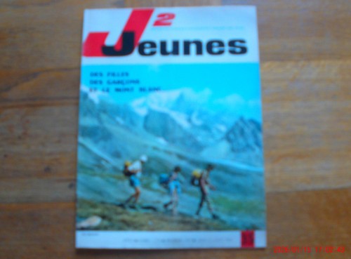 Jeunes du 27 08 64 - 35,