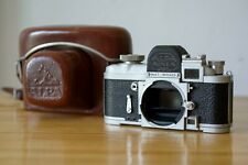 ? RARE Pignons Alpa Alnea mod. 7 leather case ?