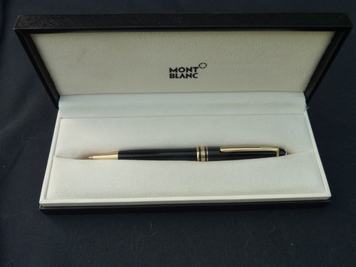 Stylo porte mine montblanc - porte,