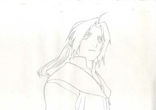 Anime Genga not Cel Full Metal