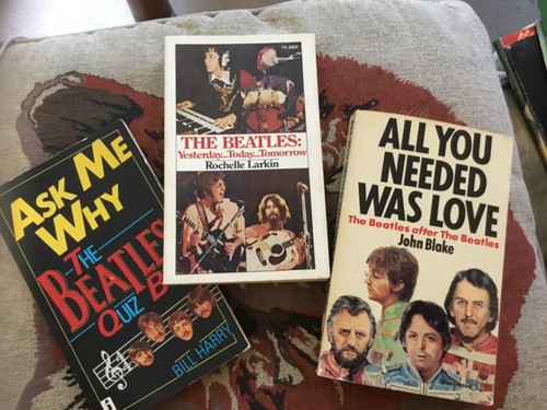 The beatles ask - the, me