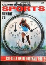 Miroir des sports 2/05/1968
