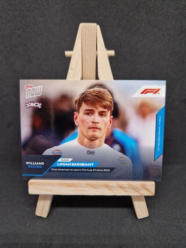 2023 topps now - f1, formula
