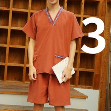 1Set Hommes Ensemble Chemise