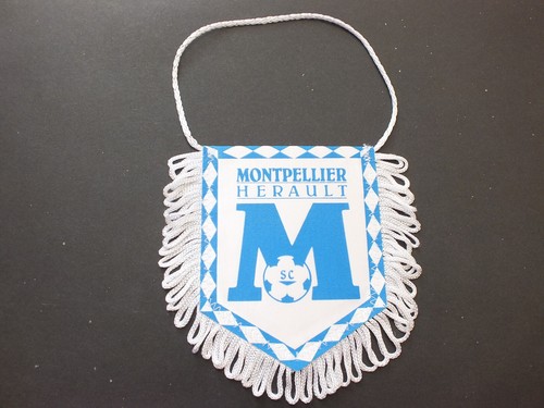 Fanion foot wimpel pennant - !,