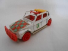 CITROEN DYANE RALLYE - Majorette
