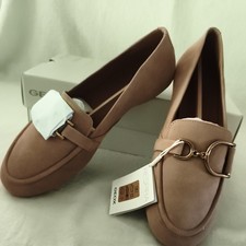 mocassins femme 38 1/2 Geox