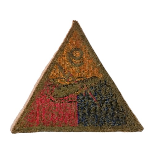 Patch 9th armored division - patch, us