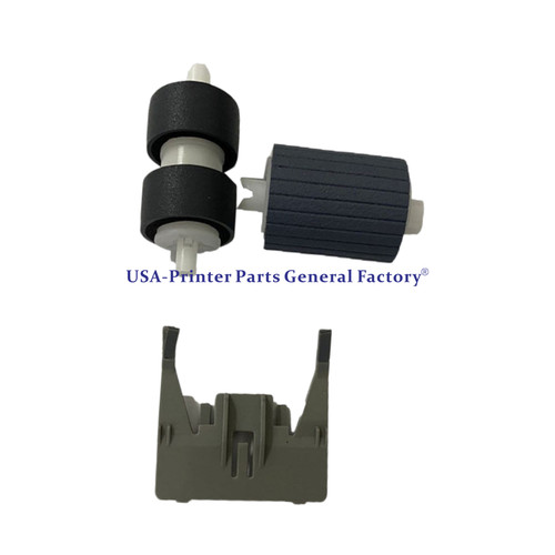 New scanner pickup roller - pickup,