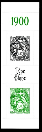 Carnet type blanc - -,