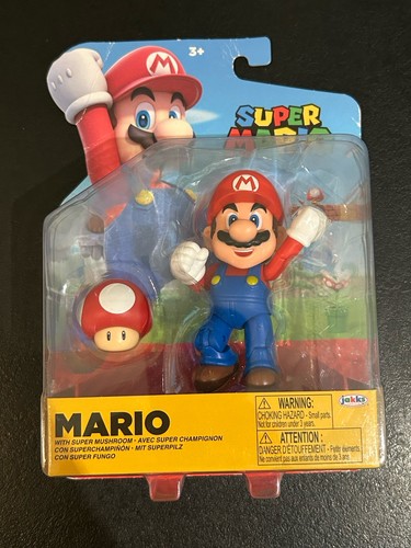 Super mario bros figurine - super,