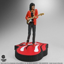 Les Rolling Stones Rock Iconz Statue Ronnie Wood (tatouage You Tour 1981) 22 Cm 