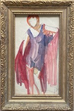 Tableau Peinture Cadre 20èm