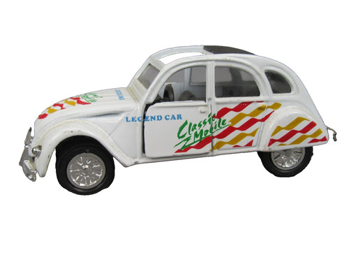 Citroën 2cv legend car pms - legend,