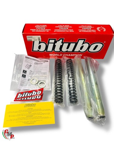 Kit ressort fourche 0kgs - kit, de