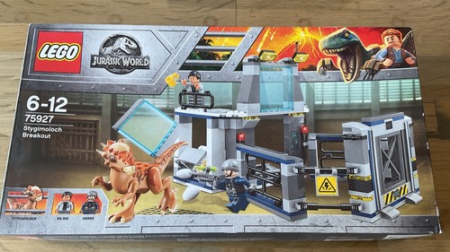 Boite neuf scelle lego - boite,