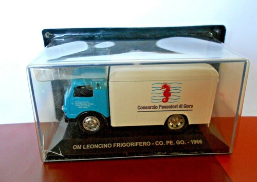 Die cast leoncino - cast, om