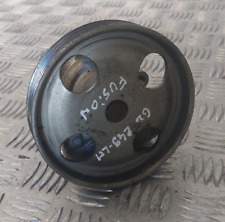 Pompe direction assistée -