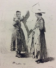 Ernest Meissonier Les