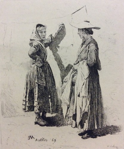 Ernest meissonier les - meissonier,