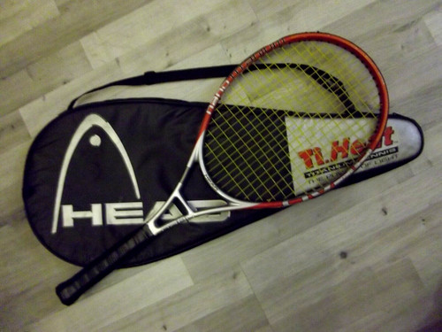 Raquette tennis head nano - head,