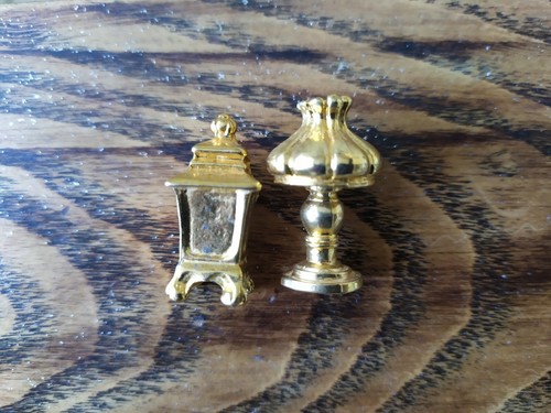 Fève doree lampe - fève, lanterne