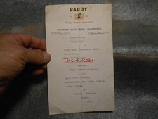 Vintage 1965 Southern Lake