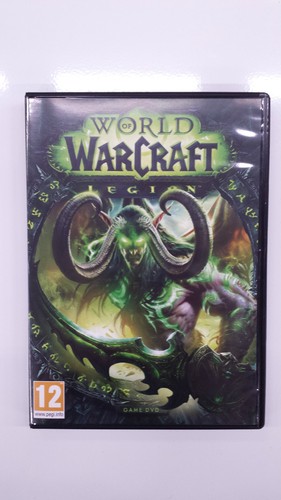 World warcraft legion - of,