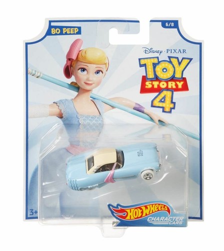 Hot wheels toy story - hot,