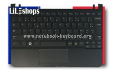 Clavier Français Original Samsung NP-NC110-A07FR NP-NC110-A08FR NP-NC110-A09FR