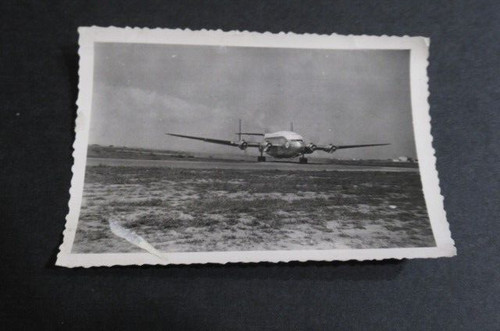 Photo originale avion bréguet - avion,