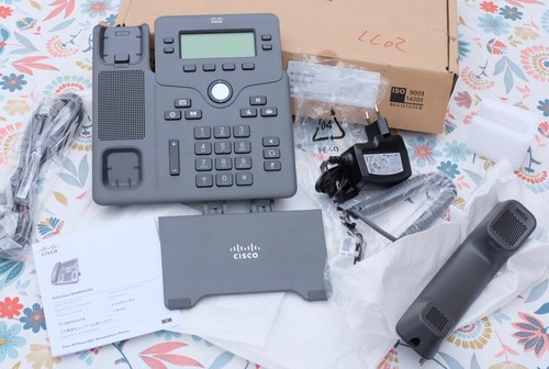 Cisco 6861 téléphone voip - cp-6861,