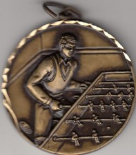 France Médaille Sportif XX