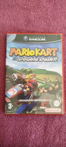 Mario kart double dash - kart,