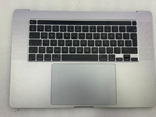 Topcase Clavier QWERTY (SUEDE) AVEC BATTERIE MacBook Pro 16″ A2141-GRIS