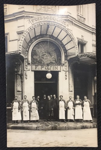Carte photo paris - carte,